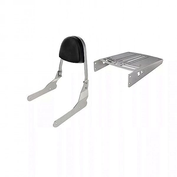 Oparcie Pasażera Z Bagażnikiem Dedykowane Do Eliminator 125