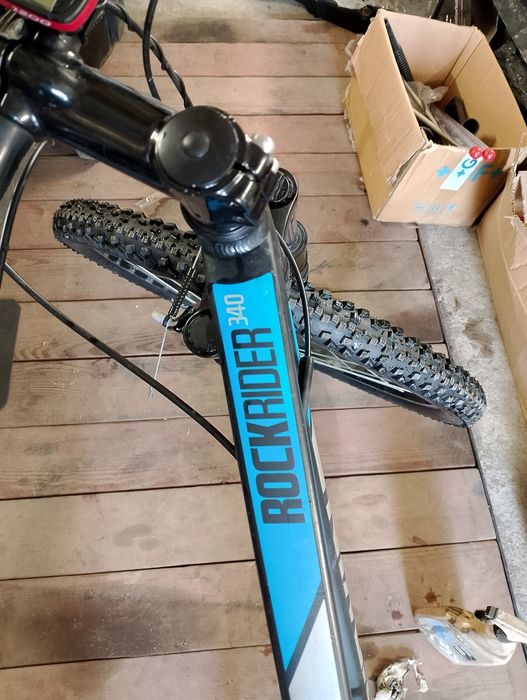 Sprzedam rower MTB Rockrider 340 20"