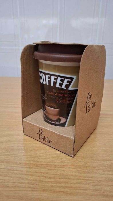 Copo COFFEE de El Corte Inglês