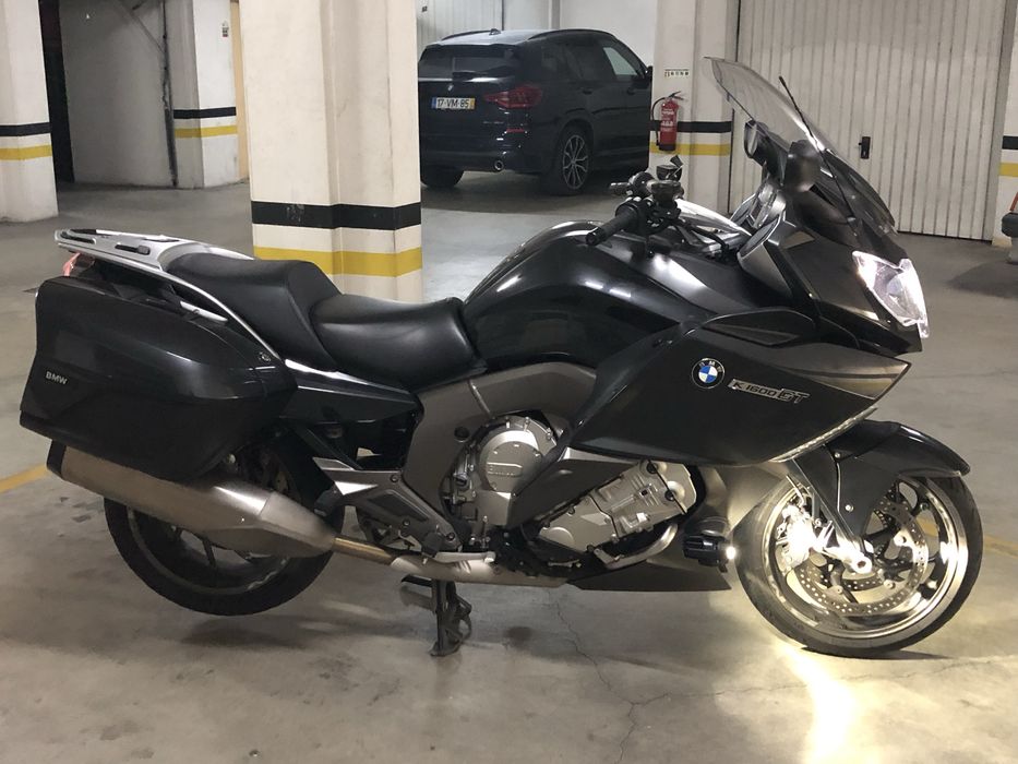 Vendo BMW K 1600 GT