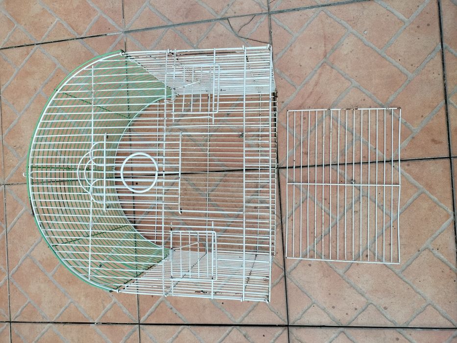 Gaiola para pássaros