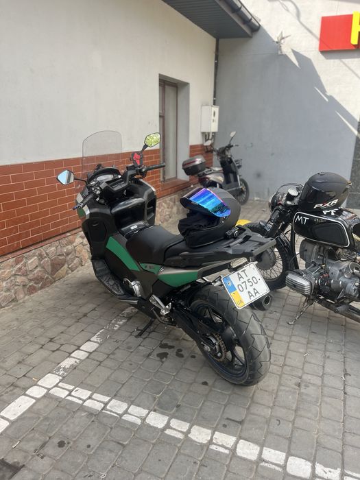 Honda Nc 750 Integra
