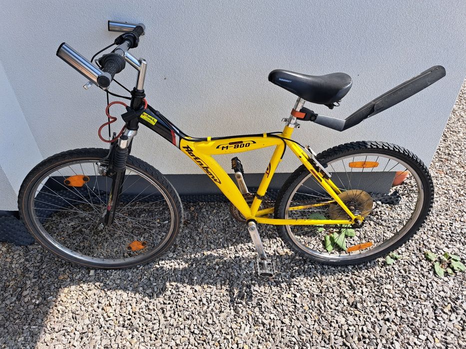 Sprzedam Rower góral młodzieżowy