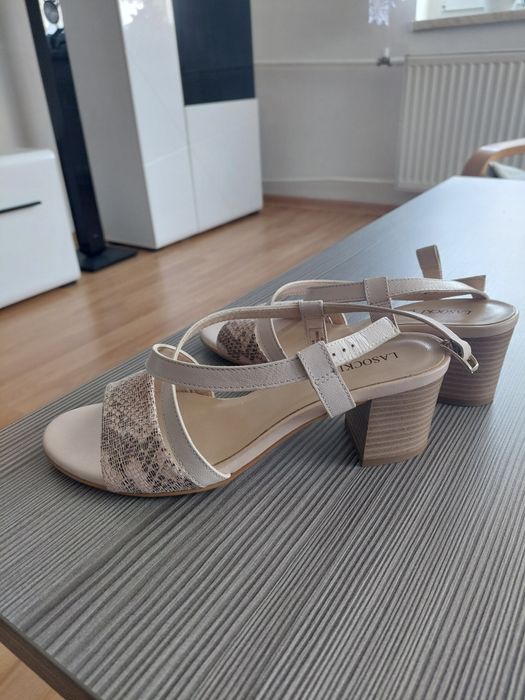 Sandały damskie Lasocki