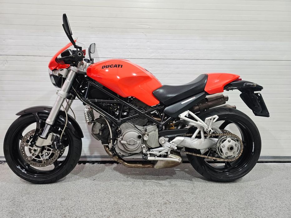 Ducati Monster Ducati S2R Monster 800 SR2 super stan ! RATY ! Poz.kat. 121