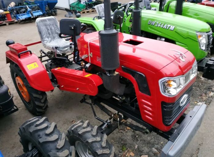 Надійний трактор Шифенг 240 (24 к.с) оригінал, документи та доставка