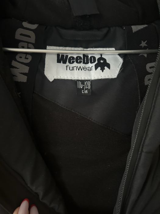 Kombinezon Weedo Lew + rękawice