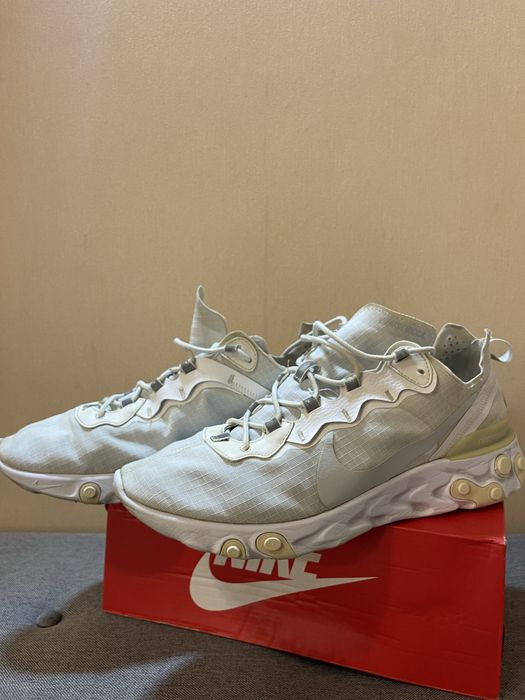 Кросівки Кроссовки Nike React Element  47,5 розмір оригінал