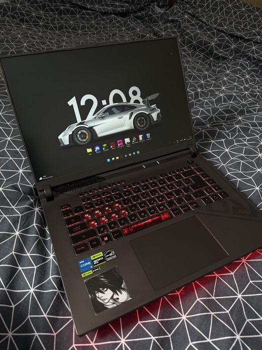 asus rog strix G16 2023