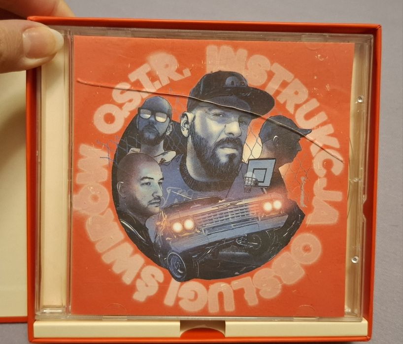 OSTR instrukcja obsługi świrów