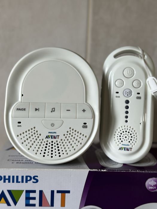 Радіоняня Philips AVENT scd506