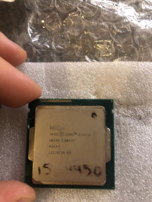 Intel Core i5 - 4430