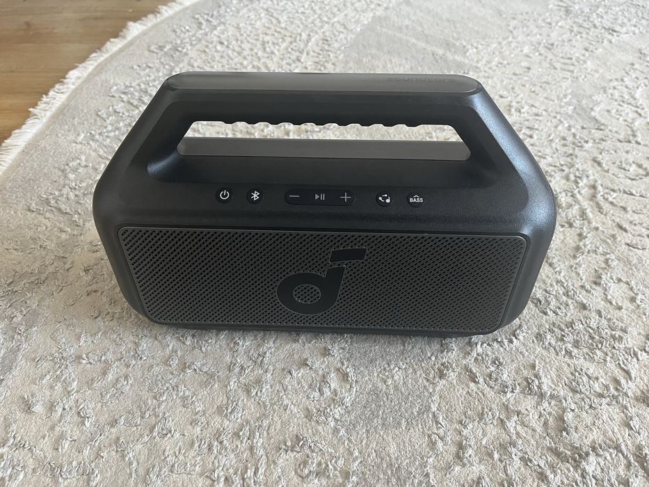 Колонка ,Портативна акустика Anker Soundcore Boom 2 SE 30W Black