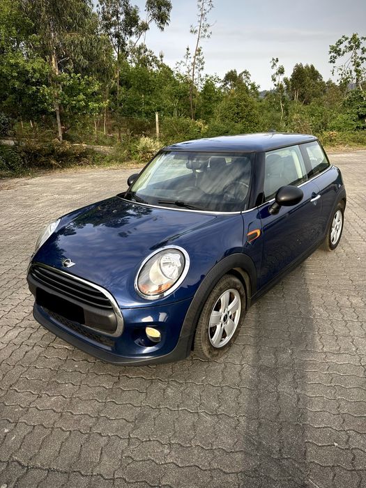 Mini One D 2015