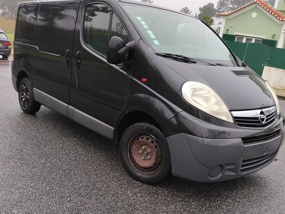 OPEL VIVARO 2.0l cdti 115ch 3 lugares