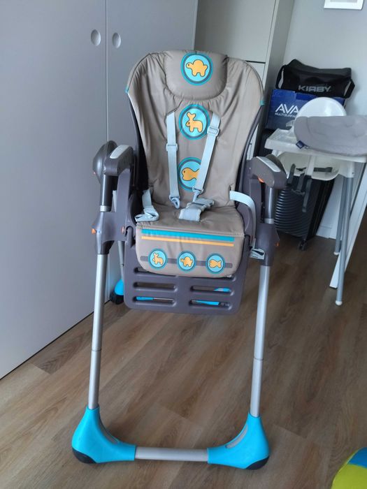 Cadeira de bebé Chicco