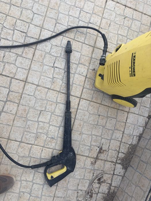Karcher k4, venda de peças