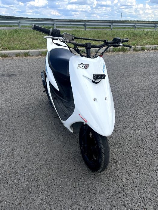 Yamaha sa16 zr(ne neos, aerox, bws, suzuki)