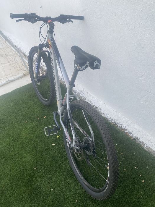Bicicleta Cannondale