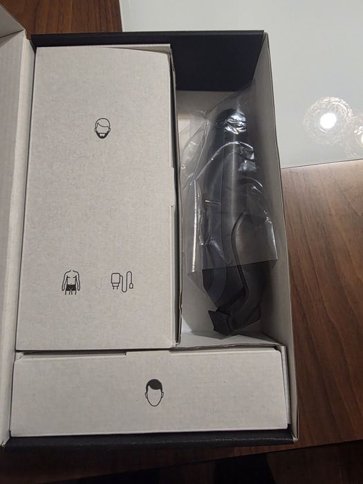Aparador Barba Braun Series 7    11in7