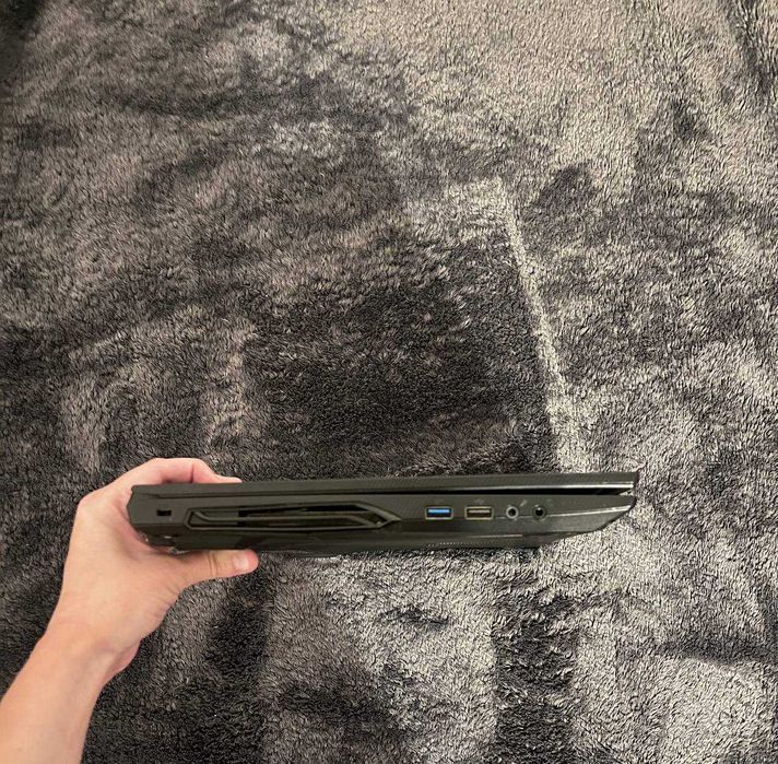 Laptop gamingowy GIGABYTE G5 GD i5-11400H RTX 3050 144Hz