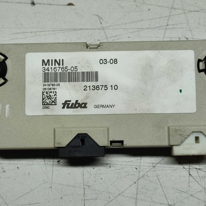Wzmacniacz antenowy Diversity Mini cooper r56 3416.765