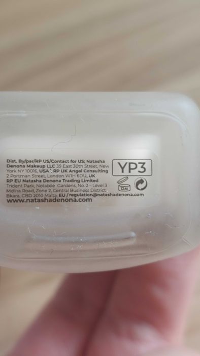 Podkład Natasha Denona Hy Glam YP3