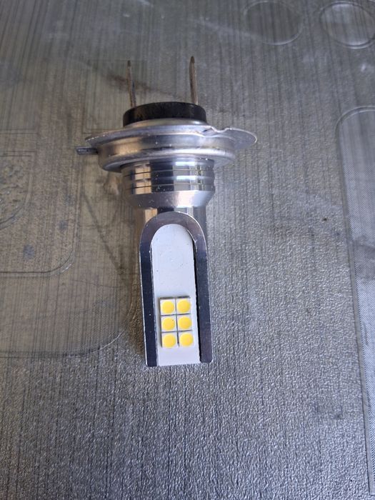 Luzes para carros de Led H7