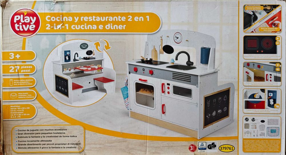 Cozinha para Crianças