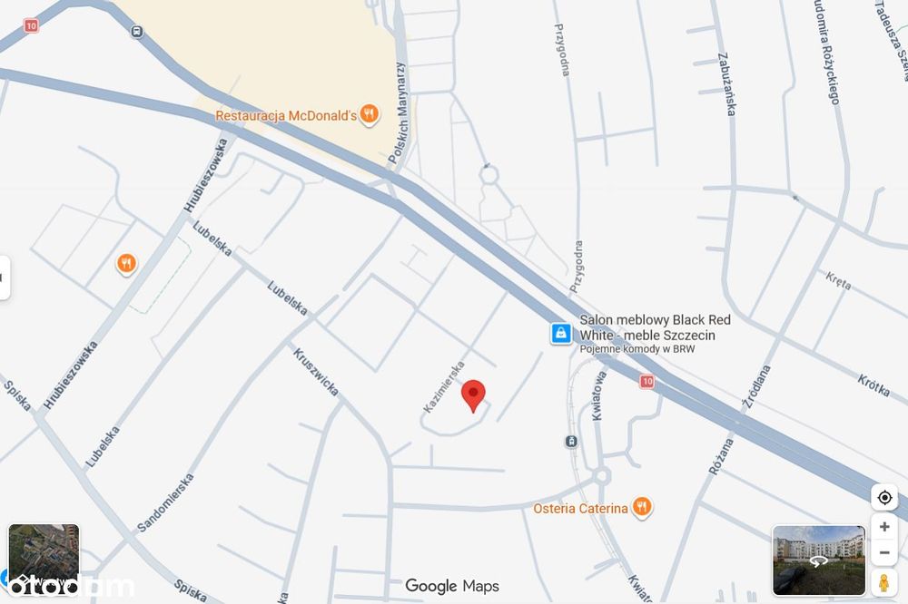 Miejsce parkingowe - 3 bezpośrednio obok siebie - Widok 5