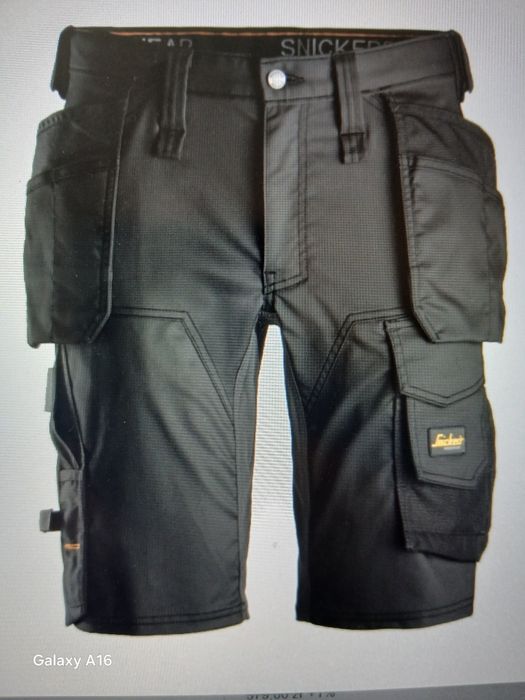 Spodenki robocze Snickers 6141