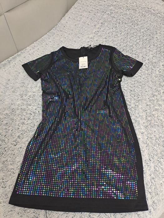 Sukienka R. 38 Top Secret