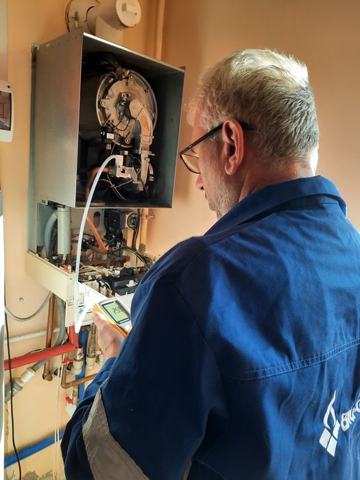 Serwis pieców gazowych