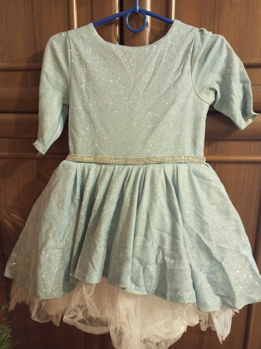 Детское платье, нарядное , сукня