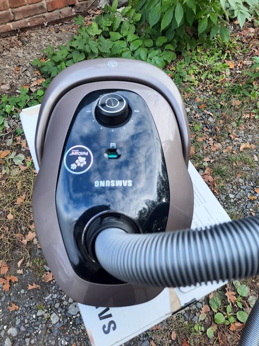 Пилосос Samsung SC07M25M9WD