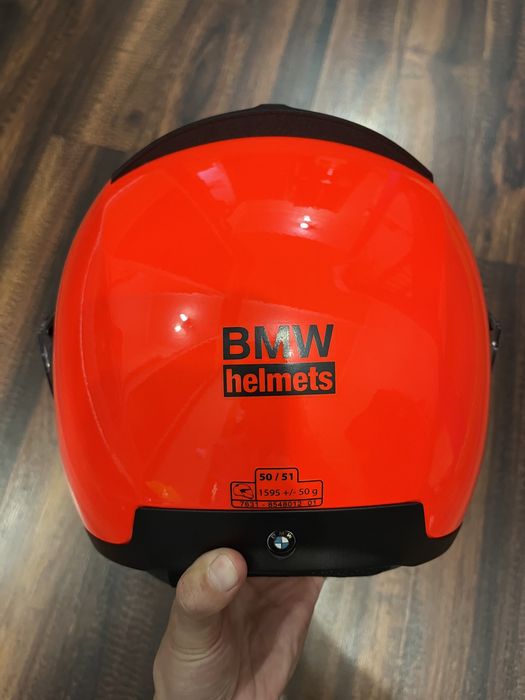 Мотошолом (мотошлем) BMW (50-51)