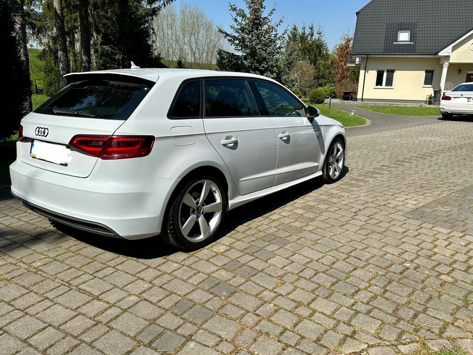 Audi A3 Sportback