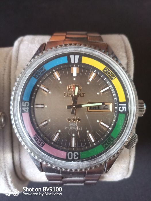 Orient King Diver,Orient SK