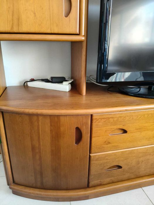 Móvel da sala para televisão