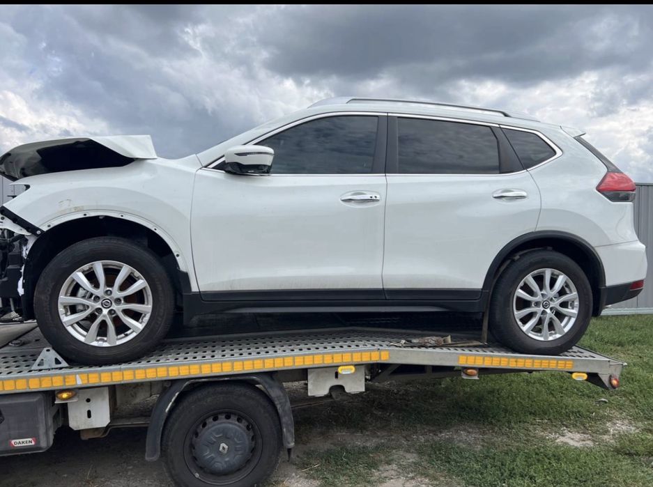 Кузов з документами nissan xtrai t32 2016 2.5