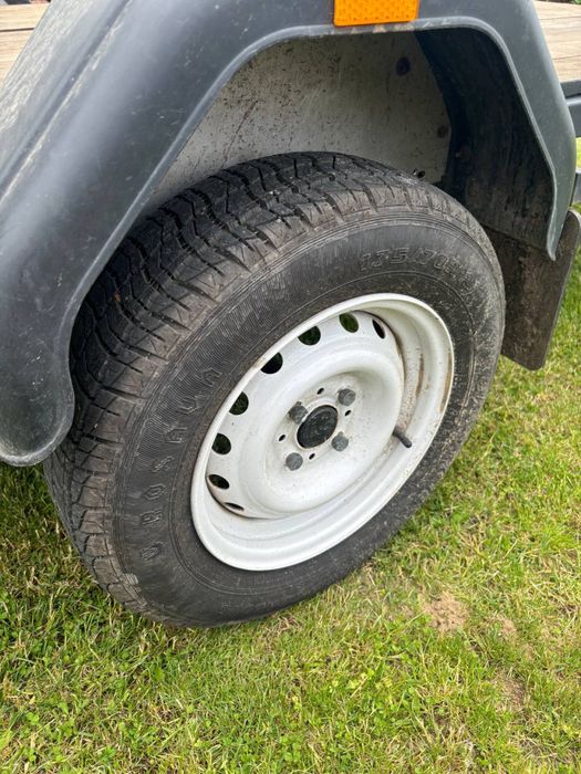 Продам автомобільний причім