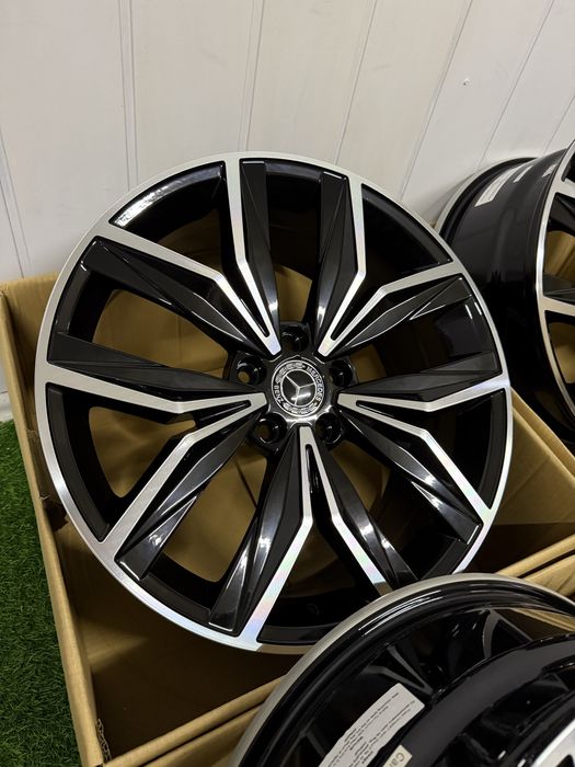 Nowe alufelgi 5x112 19” Mercedes klasa A B C E Cla Clk Gla Glb Glc Gle