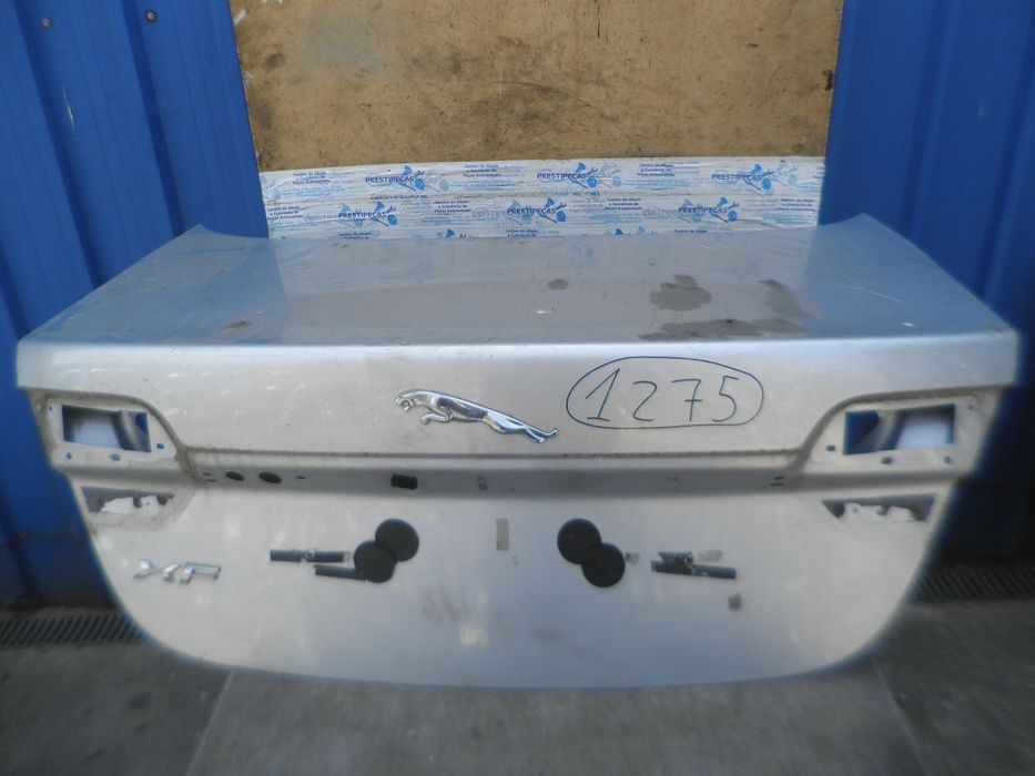 Porta / tampa da mala JAGUAR XF (X250)