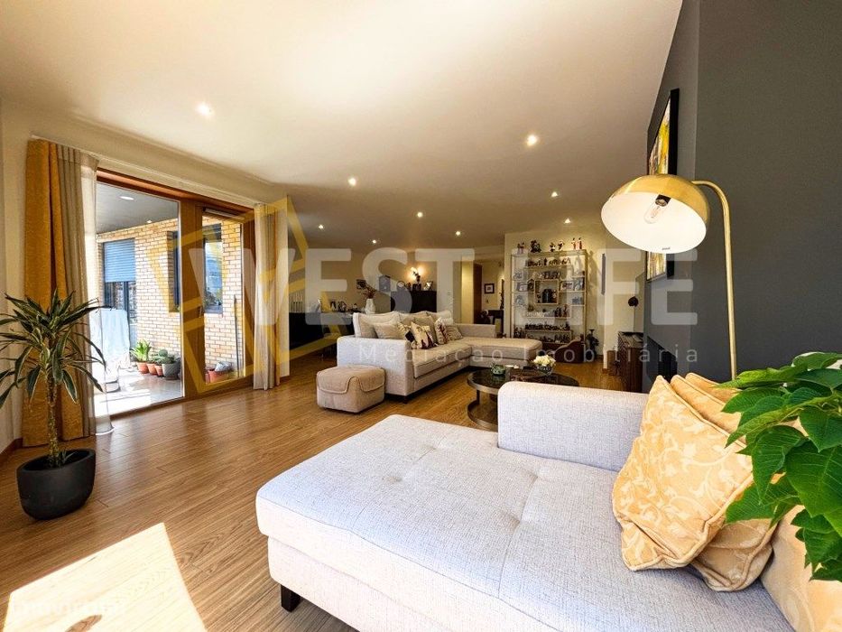 Apartamento T4 em Loures | EXCLUSIVO WEST LIFE | Espaço, Conforto e...