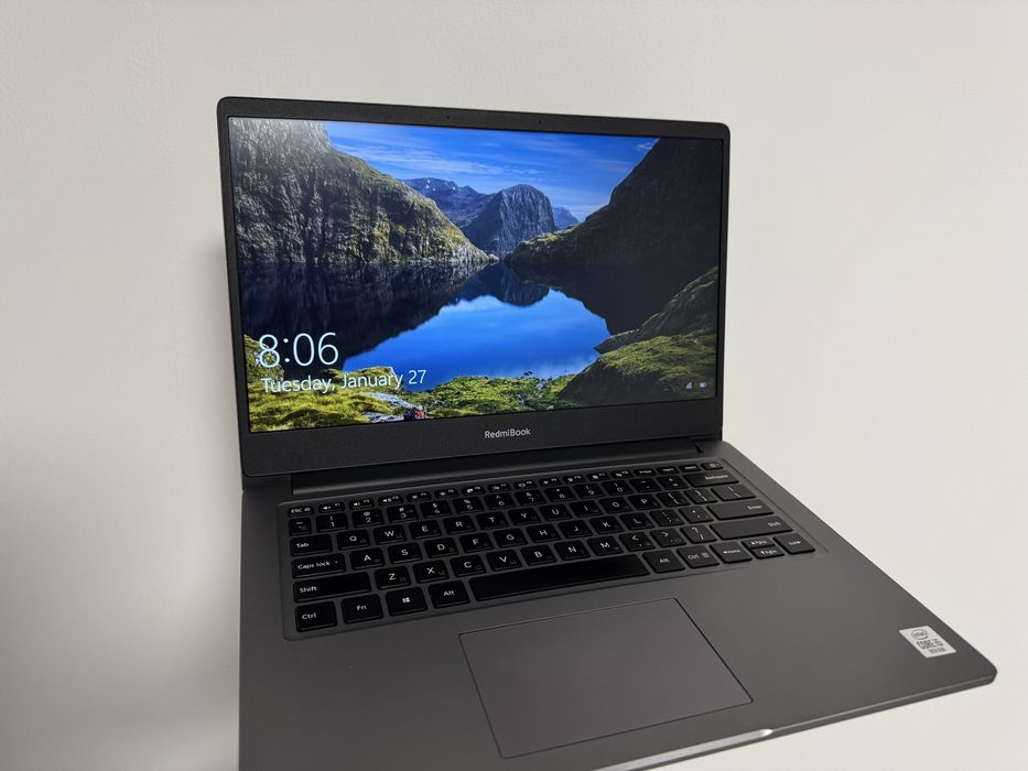 Ноутбук Redmibook 14 core i5 8/512 GB SSD DDR4