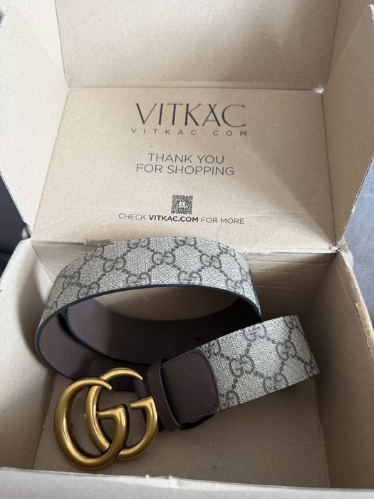Pasek Gucci 70 cm Vitkac