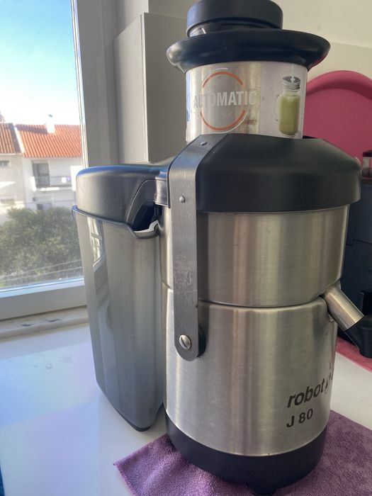 ROBOT  COUPE J80 Juicer Pro para sucos