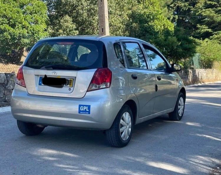 Daewoo Kalos 1.2 SE