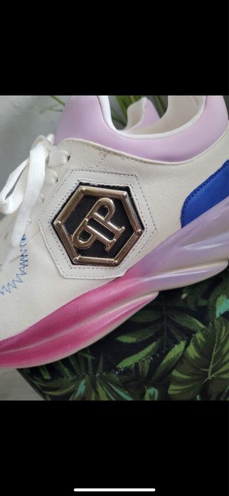Nowe sneakersy PP Philipp Plein