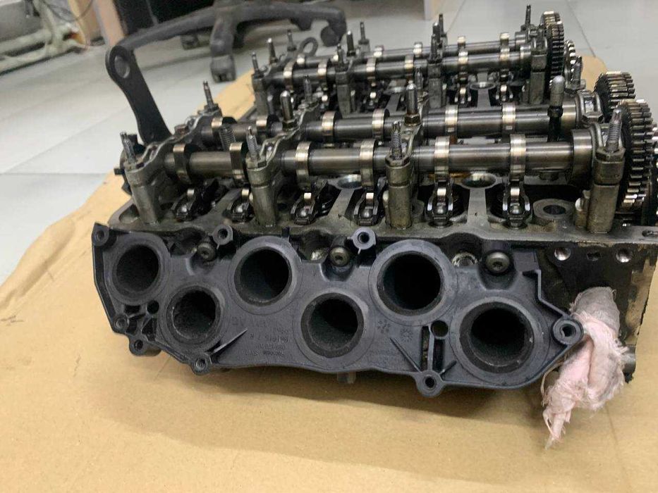 ГБЦ головка блока циліндра Audi 059103063KM 059109012CQ Наявність!
